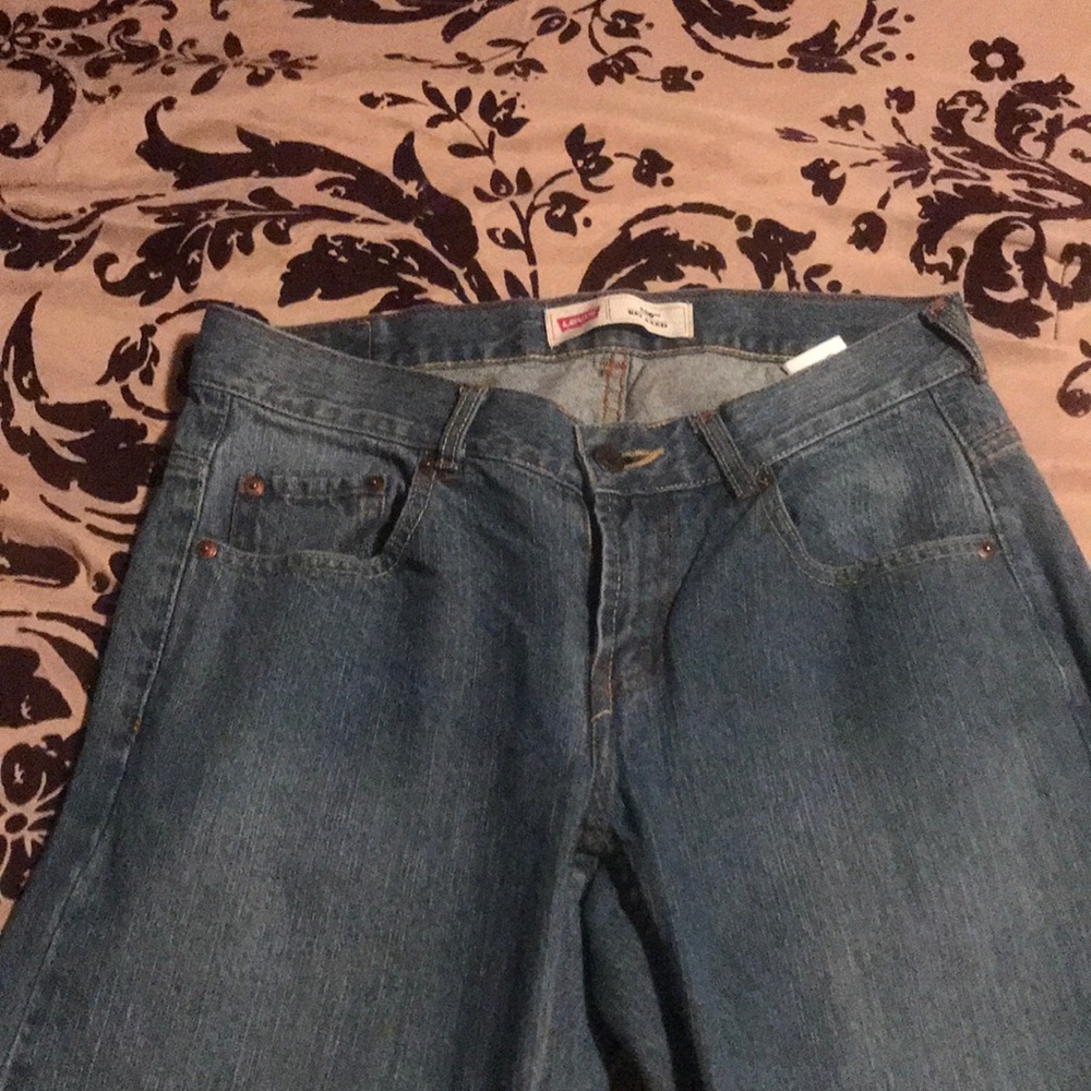 Levi’s 550 husky
